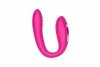 Rotating wearable dual vibrator